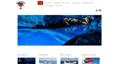 Desktop Screenshot of nautic-center-bol.com